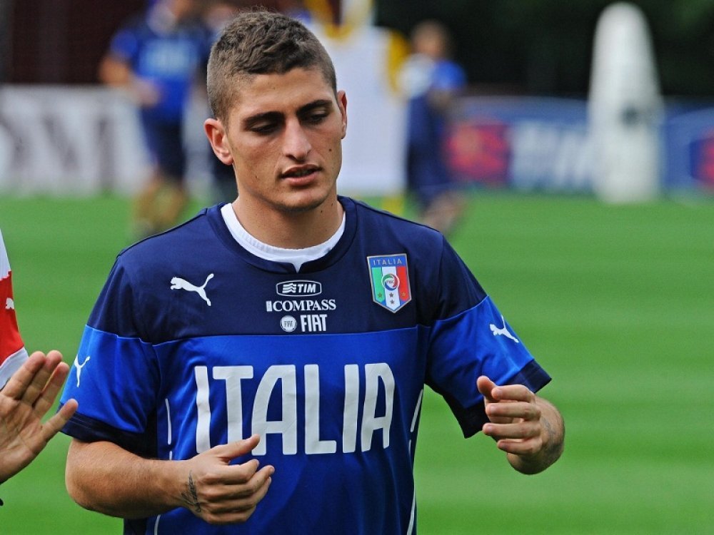 Marco Verratti - Bayern, i tedeschi rinunciano: troppi 100 milioni