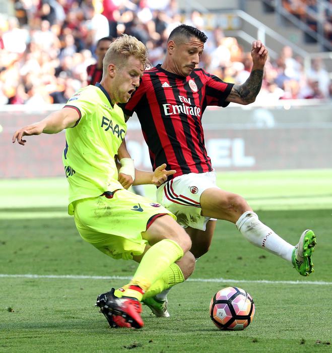 Gianluca Lapadula al Genoa, colpaccio del presidente Preziosi