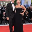 Festival di Venezia, Maria Elena Boschi sul red carpet con il fratello 01