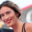 Festival di Venezia, Maria Elena Boschi sul red carpet con il fratello 03