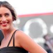 Festival di Venezia, Maria Elena Boschi sul red carpet con il fratello 05