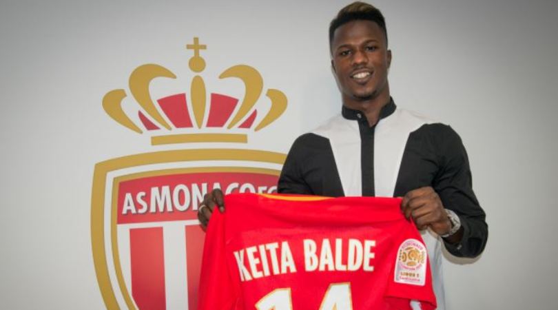 Calciomercato Lazio, Keita Baldé Diao ceduto al Monaco: operazione da 30 milioni