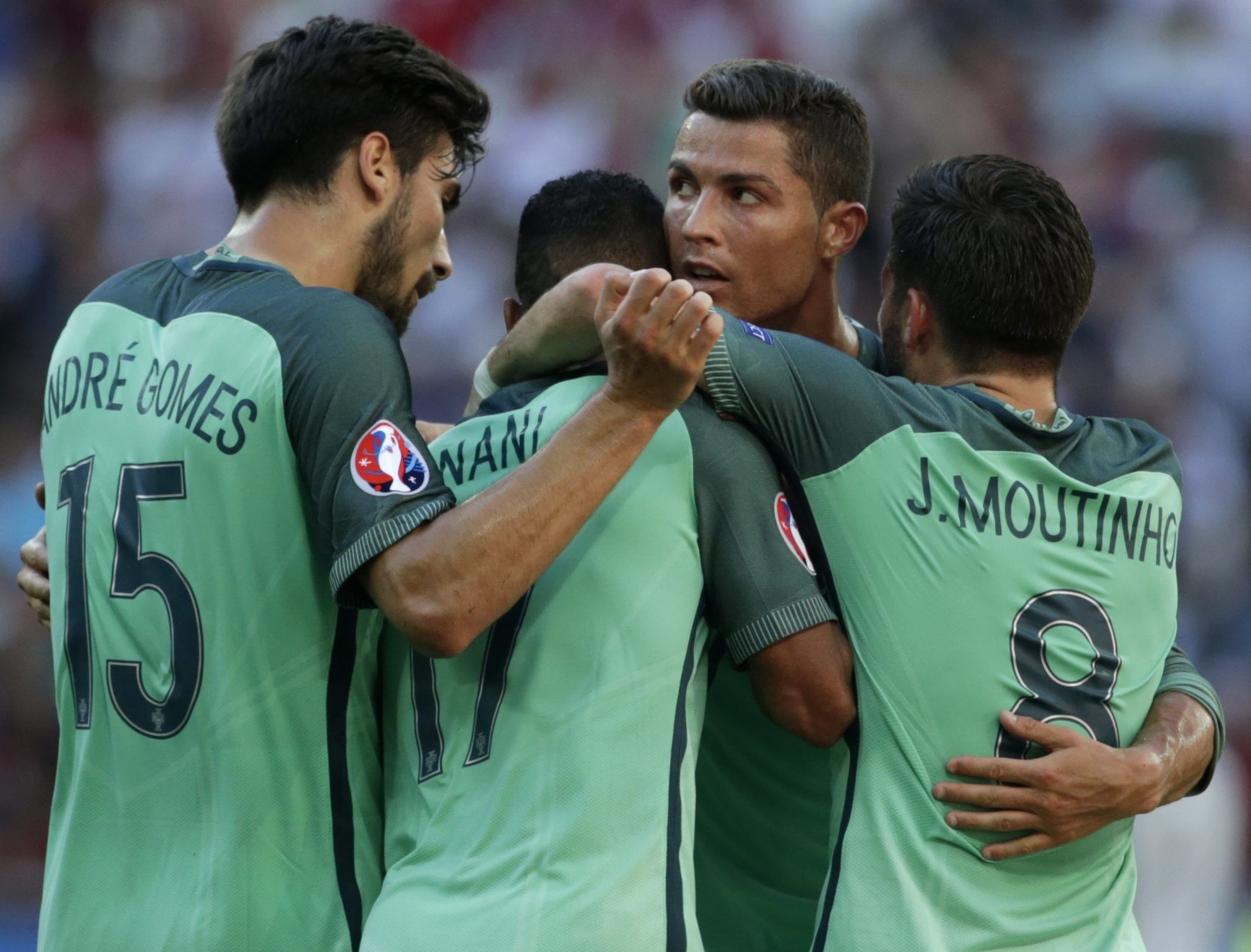 Calciomercato, Lazio su Nani: era considerato l'erede di Cristiano Ronaldo