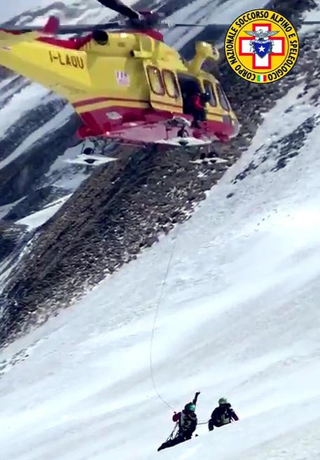 Bergamo, li cercano tutta la notte: erano al rifugio a dormire