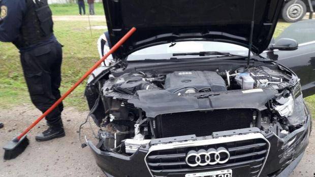 Matias, fratello di Messi, è vivo per miracolo: auto distrutta dopo scontro con camion