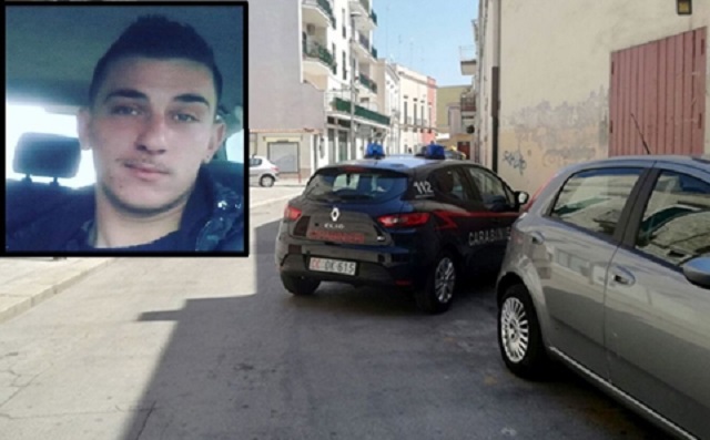 Giuseppe Moscatelli ucciso a Bitonto: prime ammissioni del pensionato fermato