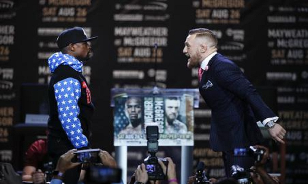 Conor McGregor-Floyd Mayweather, quando c'è l'incontro? Orario, data e regole