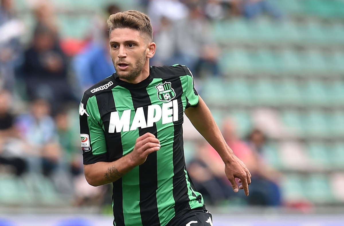 Calciomercato Napoli, Zapata per Berardi? Maxi operazione col Sassuolo