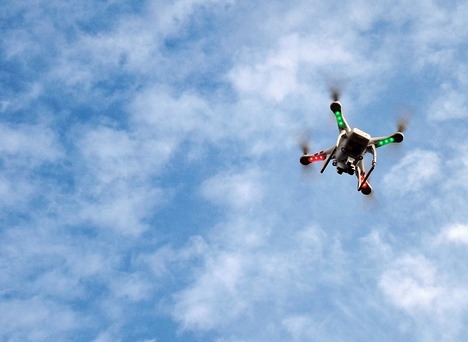 Roma, controlli per un drone sospetto al Vaticano