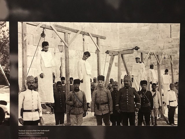 Genocidio degli armeni, la prova generale dell'Olocausto