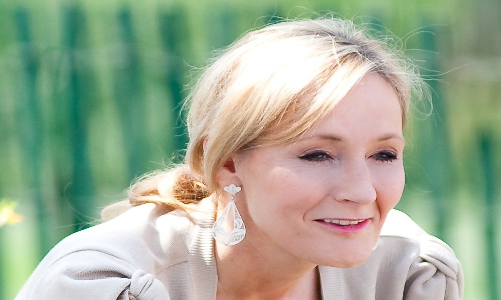 JK Rowling