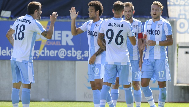 Lazio-Malaga streaming, dove vederla in diretta tv