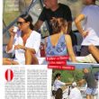 Nicole Minetti in vacanza ad Ibiza