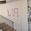 Roma Centocelle, scritte e disegni omofobi al Vanity Dance Studio