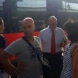 I passeggeri alla stazione di Tortona