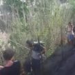 I passeggeri del Thello hanno passato due ore al sole