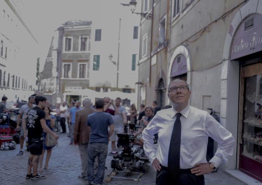 Carlo Verdone: "Roma, il Pantheon è diventato un suq indecente"