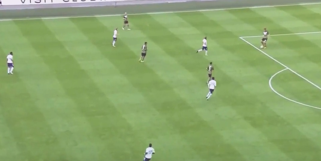 YOUTUBE Tottenham - Juventus 2-0: gol e highlights