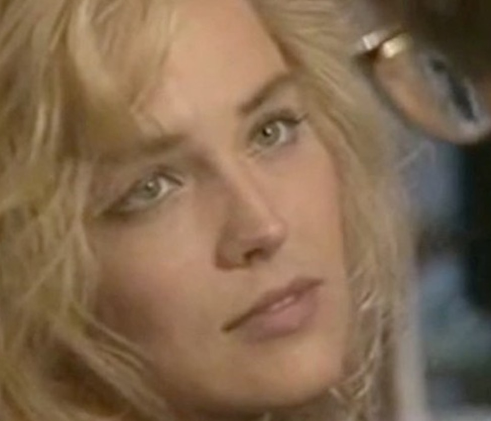 Sharon Stone al provino per Basic Instinct: il VIDEO su Instagram