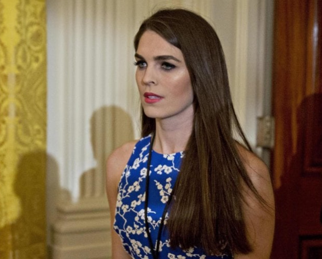 Hope Hicks, la nuova donna di Donald Trump: ex modella di 28 anni nuova direttrice della comunicazione