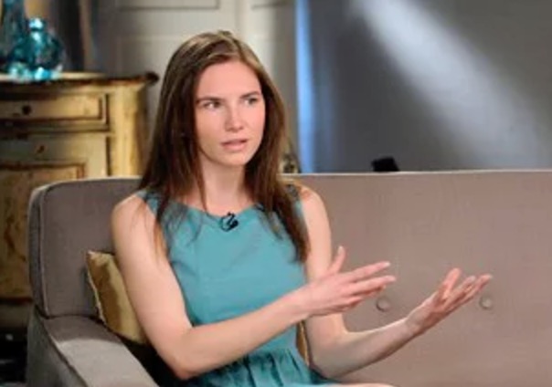 Amanda Knox: "Voglio tornare a Perugia, anche se mi fa paura"