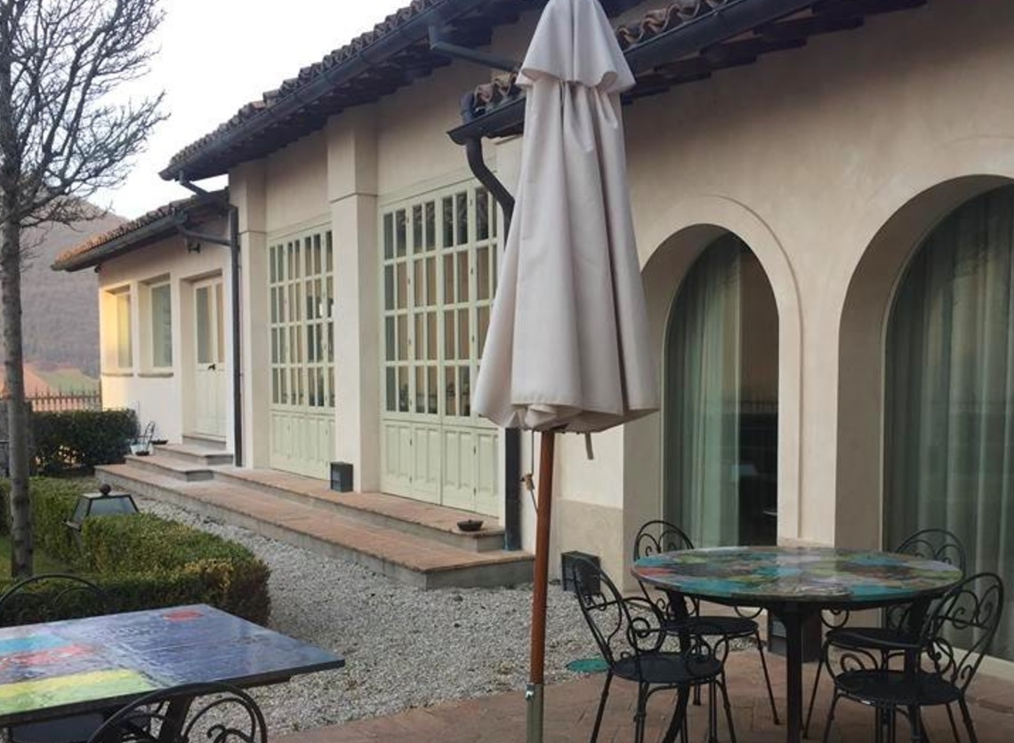 Terremoto, Palazzo Seneca di Norcia proclamato hotel dell'anno 2017