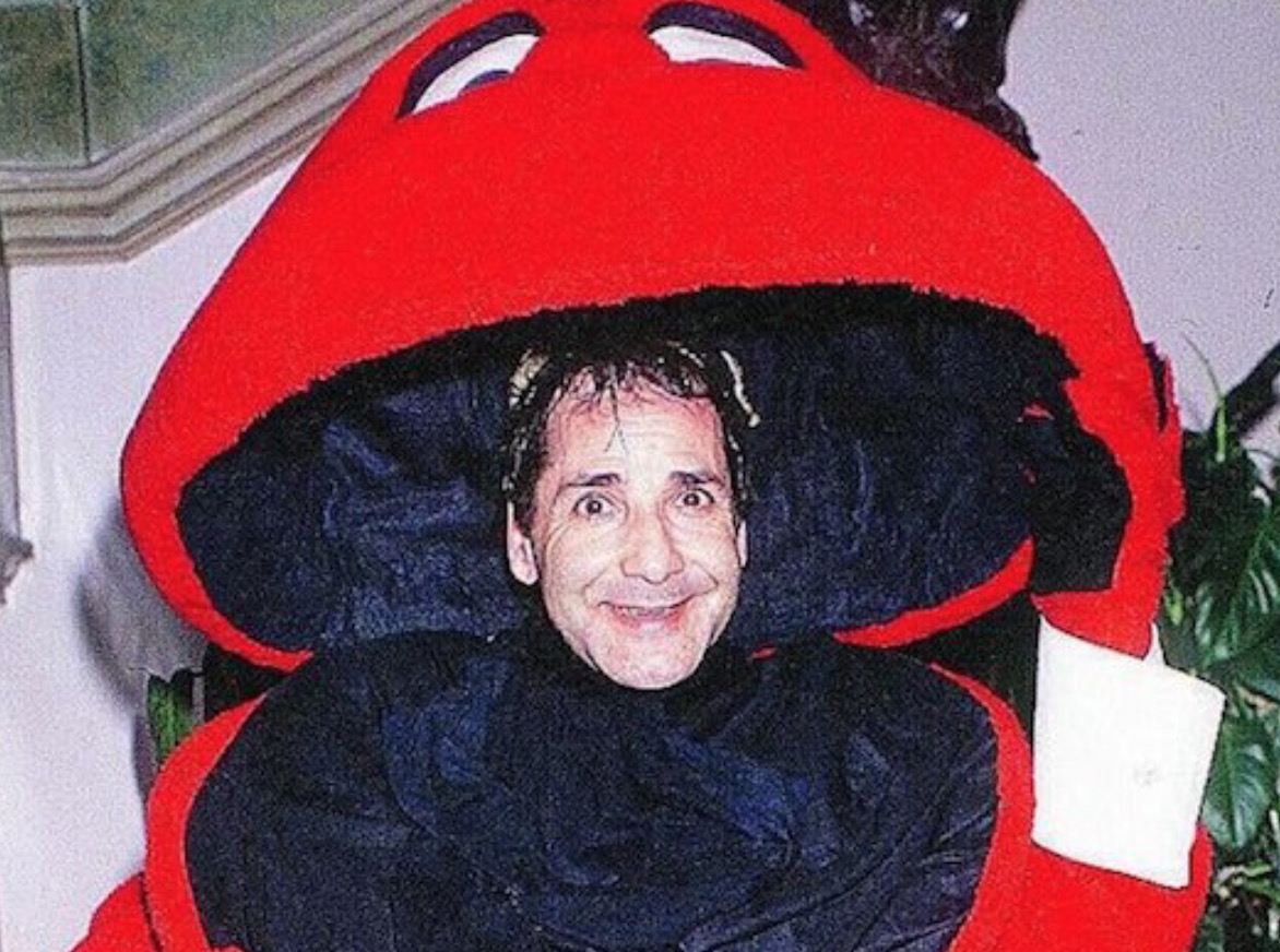 Gabibbo addio, Giorgio "Gero" Caldarelli è morto. L'addio di Striscia la Notizia