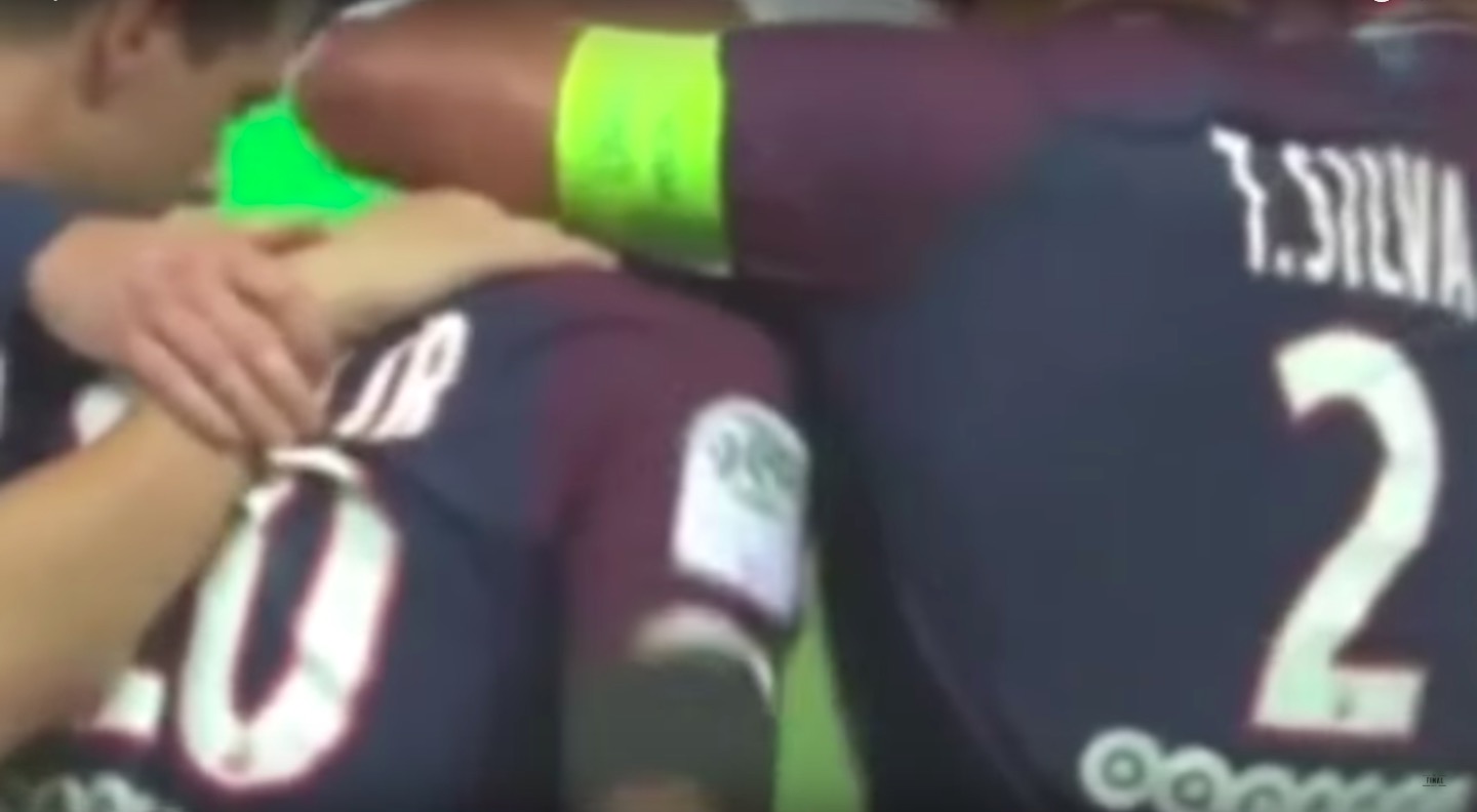 YouTube, Neymar show: gol e assist nel 6-2 del Psg al Tolosa
