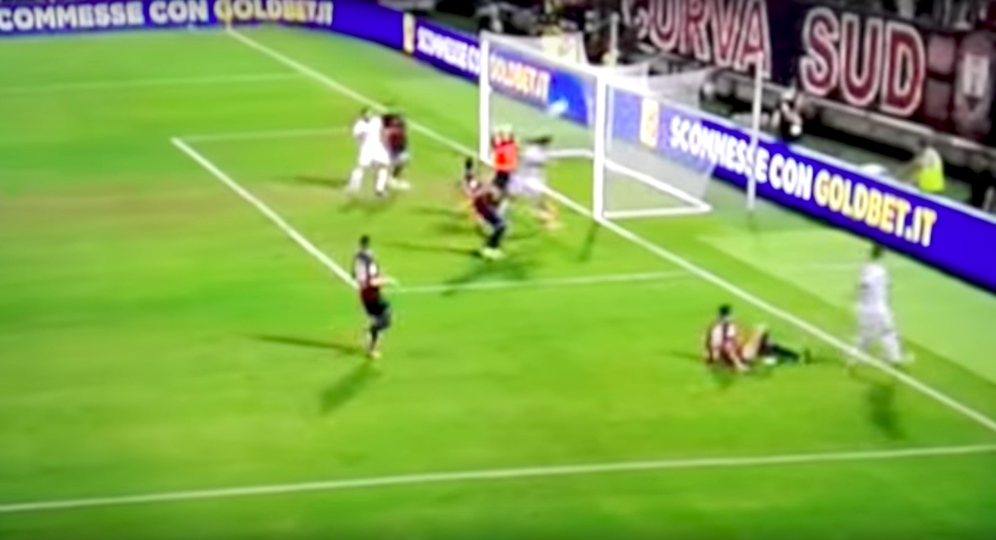 YouTube, Patrick Cutrone gol anche al Crotone: continua estate da sogno