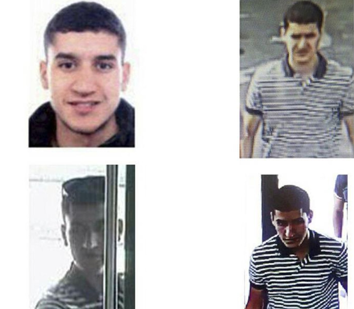 Barcellona, terrorista Younes Abouyaaqoub preso tra i vigneti. Una vita tranquilla fino al Ramadan...