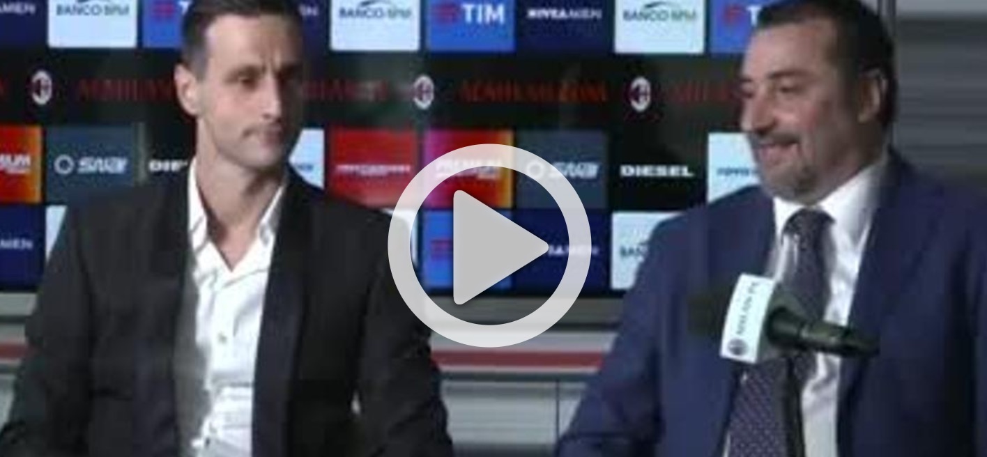YouTube Kalinic, la battuta di Mirabelli fa infuriare la Fiorentina