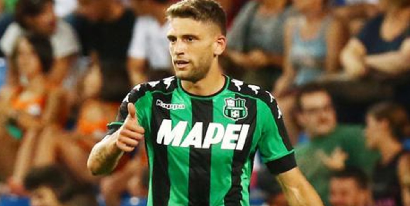Calciomercato, Napoli-Domenico Berardi: un matrimonio che si può fare