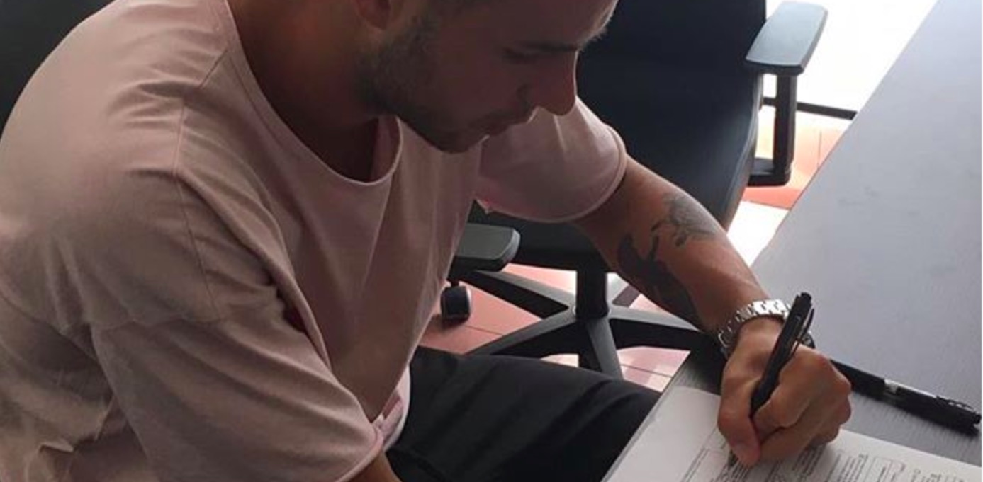 Marco Tumminello al Crotone, arriva in prestito dalla Roma
