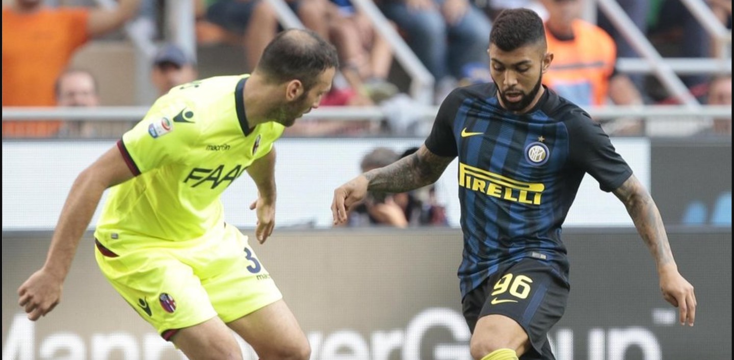 Inter saluta Gabigol, andrà al Benfica in Portogallo in prestito