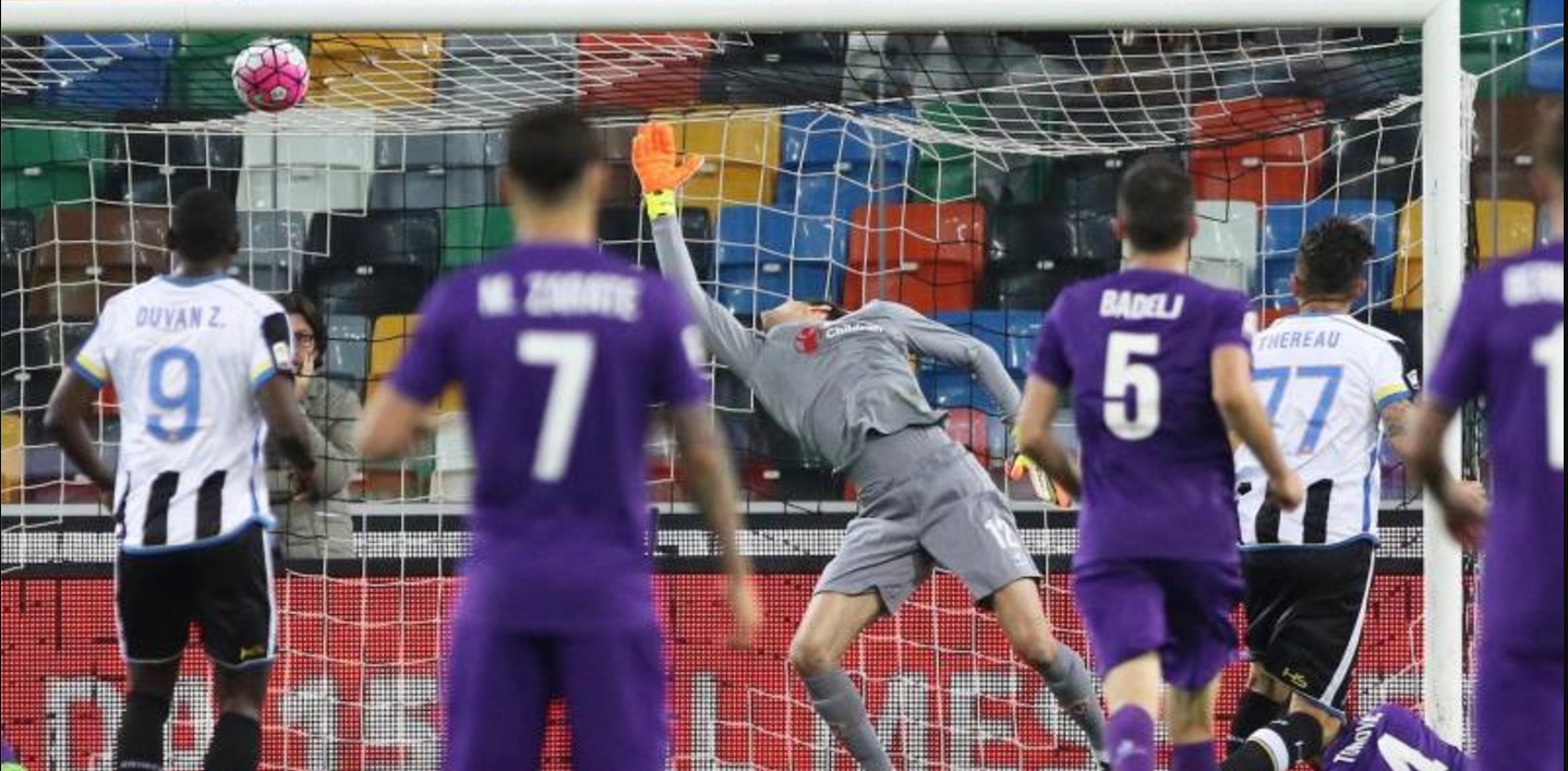 Fiorentina, Cyril Théréau - Giovanni Simeone: che attacco con i soldi di Kalinic