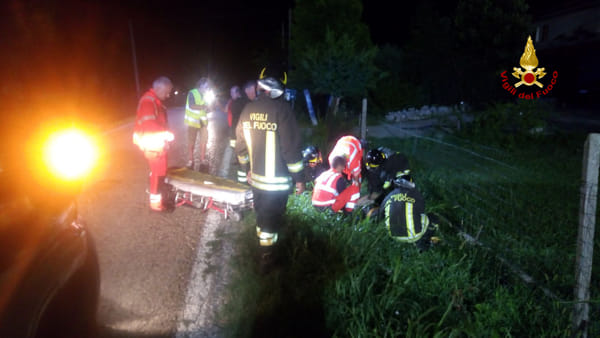 Portogruaro, pirata della strada investe una donna e scappa