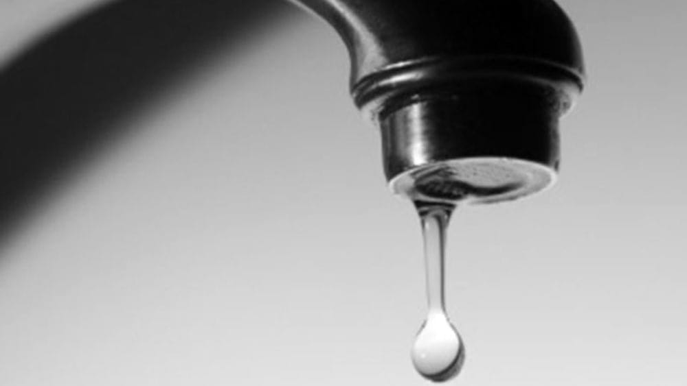 Roma, riduzione idrica dal 4 settembre: orari e zone a rischio mancanza acqua