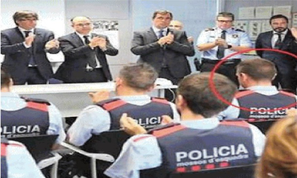 Attentato Barcellona, l'agente eroe che ha ucciso 4 terroristi a Cambrils