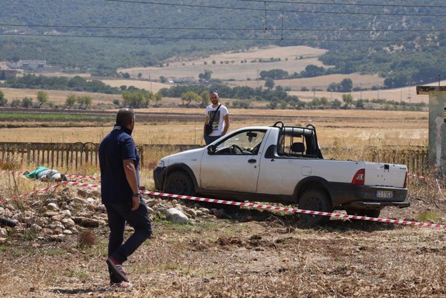Strage a colpi di pistola vicino Foggia: boss, il cognato e 2 testimoni uccisi in un agguato