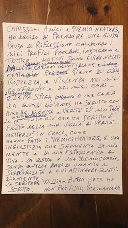 Al Bano lascia chiude i social: "Troppo odio e rozzezza, addio Facebook e Twitter"