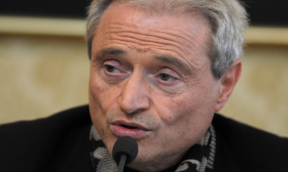 Amedeo Minghi (foto Ansa)