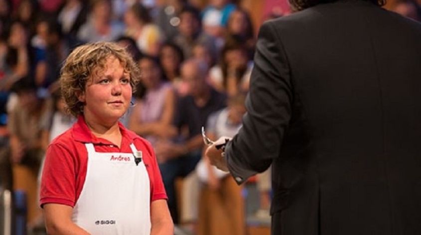 Andrea Pace aveva la leucemia da quando aveva 14 mesi