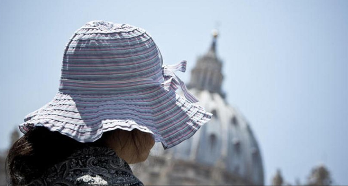 Alta pressione fino a venerdì 18 agosto: caldo in aumento ma non ci saranno ondate di calore