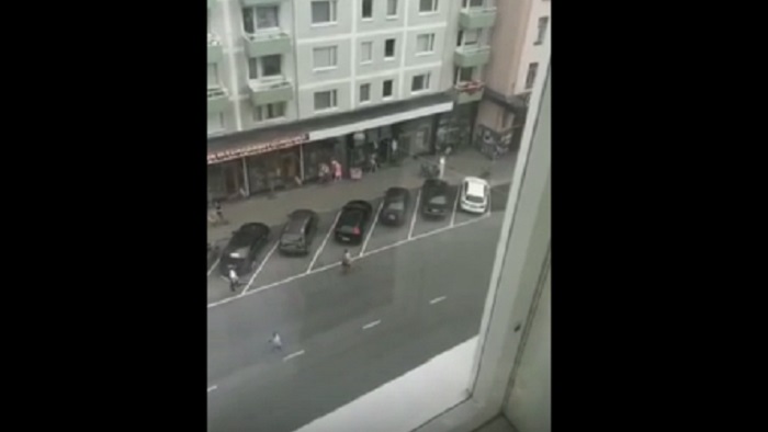 Turku (Finlandia): gente fugge dopo attentato. Qualcuno urla "Allahu Akbar". Accoltellate diverse persone, c0è un morto