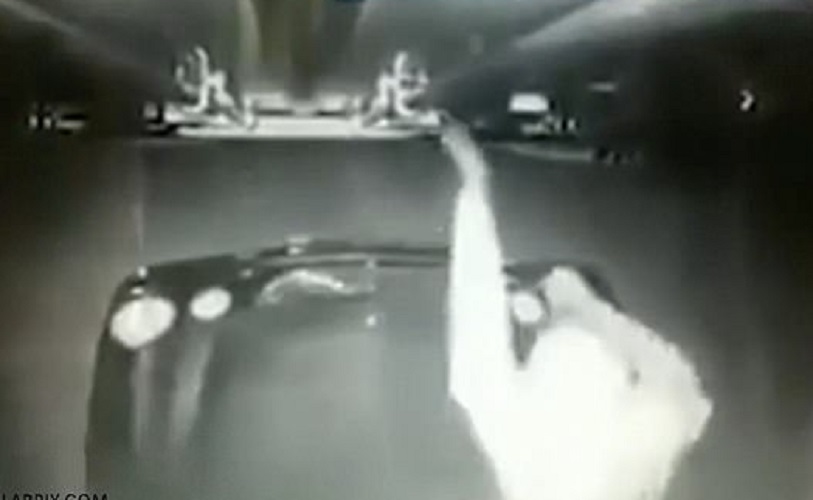 Camion aperti in movimento, arrestati ladri-equilibristi