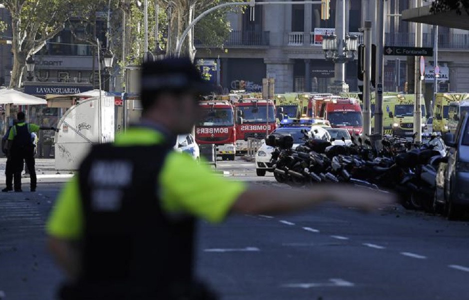 Attentato Barcellona: Gennaro Taliercio, operaio 33 anni di Pozzuoli tra i feriti