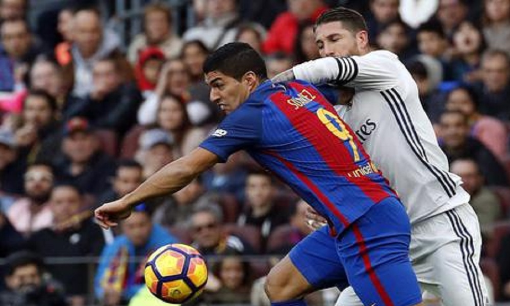 Barcellona-Real Madrid STREAMING e diretta TV: dove vedere la partita