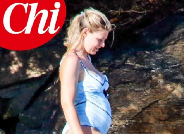 Barbara Berlusconi incinta dopo otto mesi dalla nascita di Leone