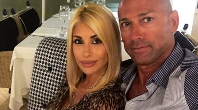 Stefano Bettarini e Nicoletta Larini, presto un figlio?