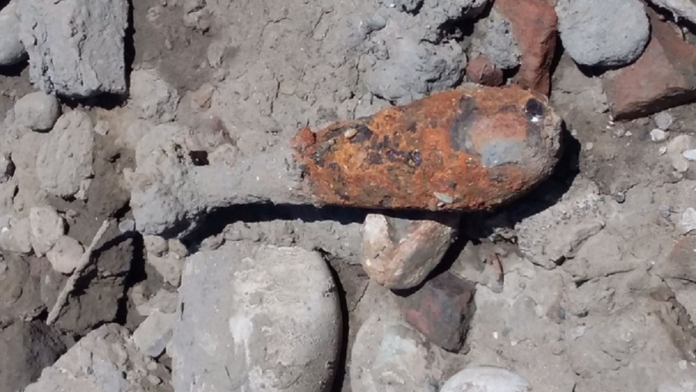 Brescia, trova una bomba della prima guerra mondiale: la porta a casa, esplode e muore